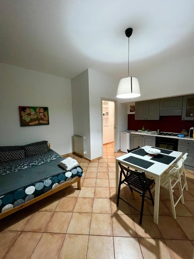 Etna Holidays Home Sereleo Санта-Венерина Экстерьер фото