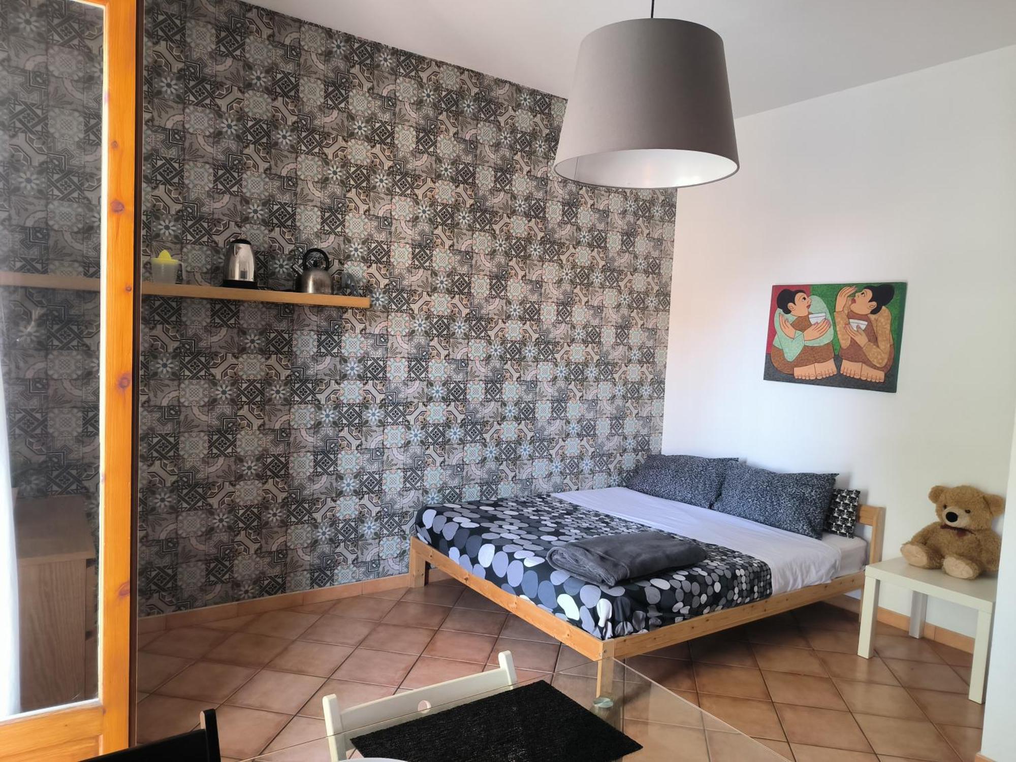 Etna Holidays Home Sereleo Санта-Венерина Номер фото