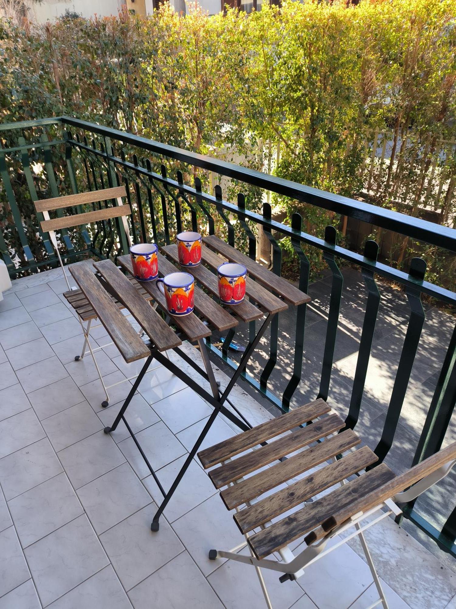 Etna Holidays Home Sereleo Санта-Венерина Экстерьер фото