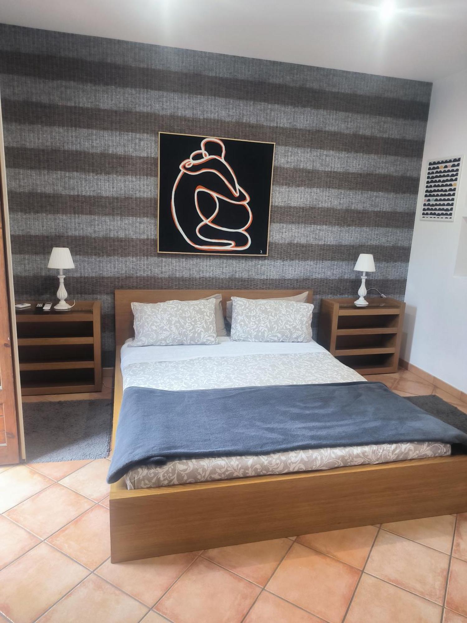 Etna Holidays Home Sereleo Санта-Венерина Экстерьер фото