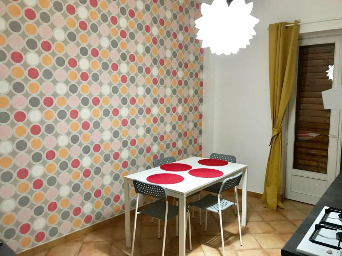 Etna Holidays Home Sereleo Санта-Венерина Экстерьер фото