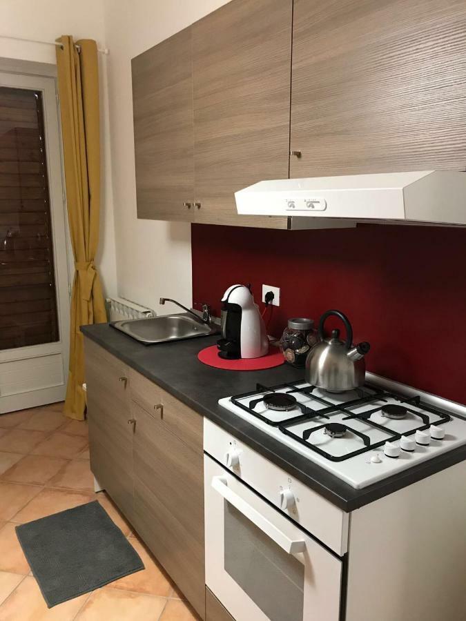 Etna Holidays Home Sereleo Санта-Венерина Экстерьер фото