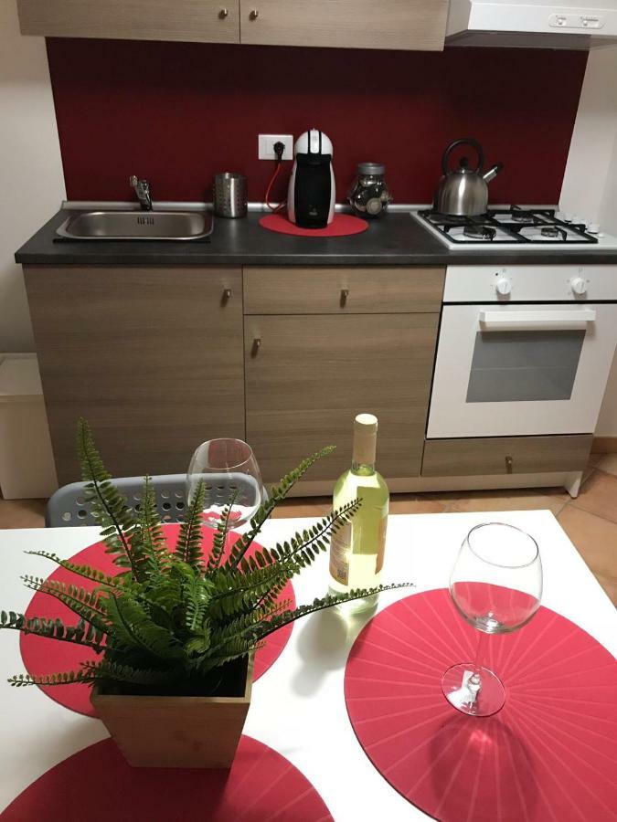 Etna Holidays Home Sereleo Санта-Венерина Экстерьер фото
