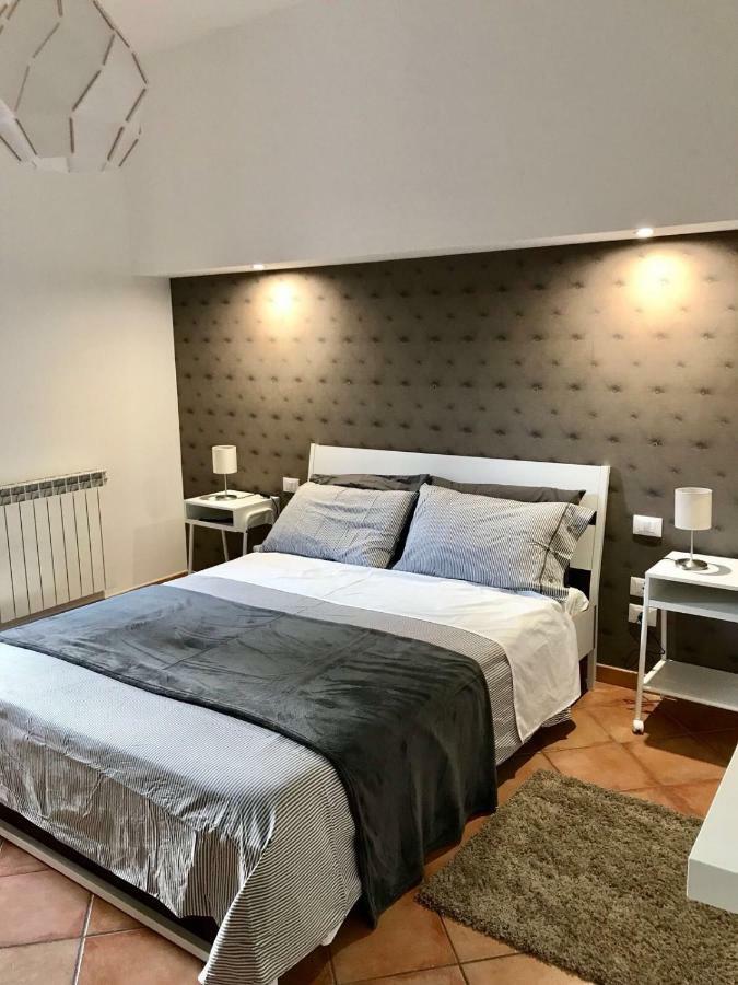 Etna Holidays Home Sereleo Санта-Венерина Экстерьер фото