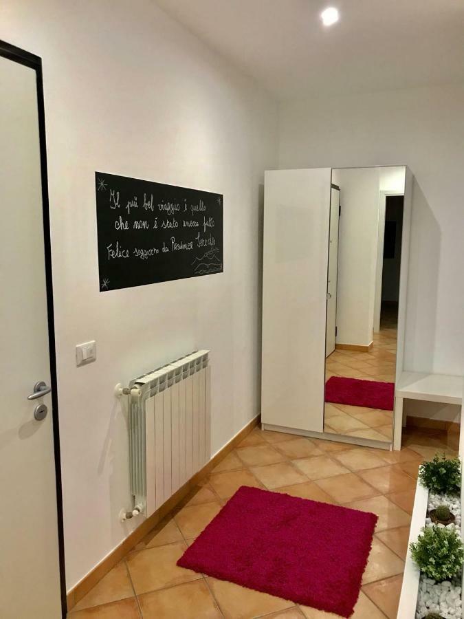 Etna Holidays Home Sereleo Санта-Венерина Экстерьер фото
