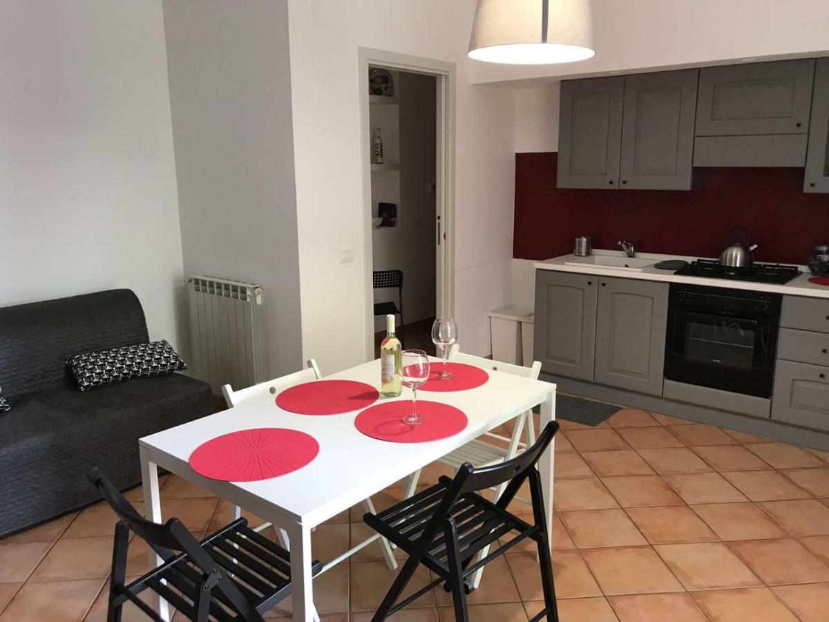 Etna Holidays Home Sereleo Санта-Венерина Экстерьер фото