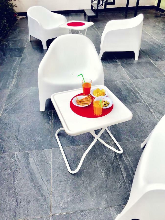 Etna Holidays Home Sereleo Санта-Венерина Экстерьер фото