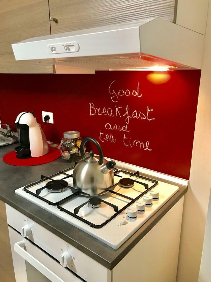 Etna Holidays Home Sereleo Санта-Венерина Экстерьер фото