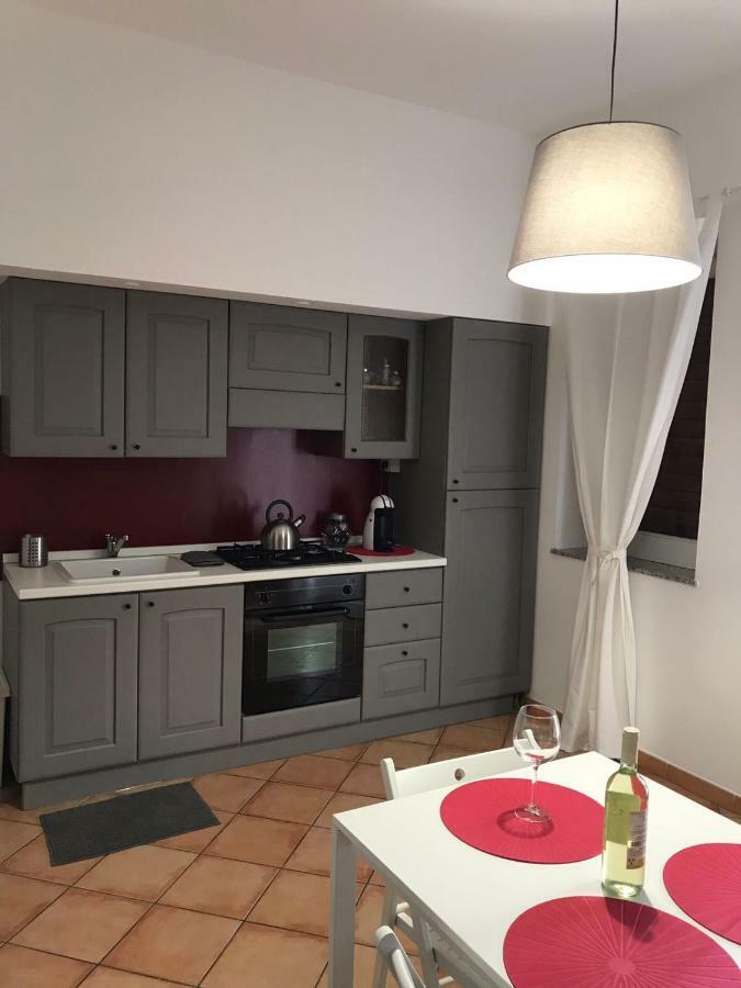 Etna Holidays Home Sereleo Санта-Венерина Экстерьер фото