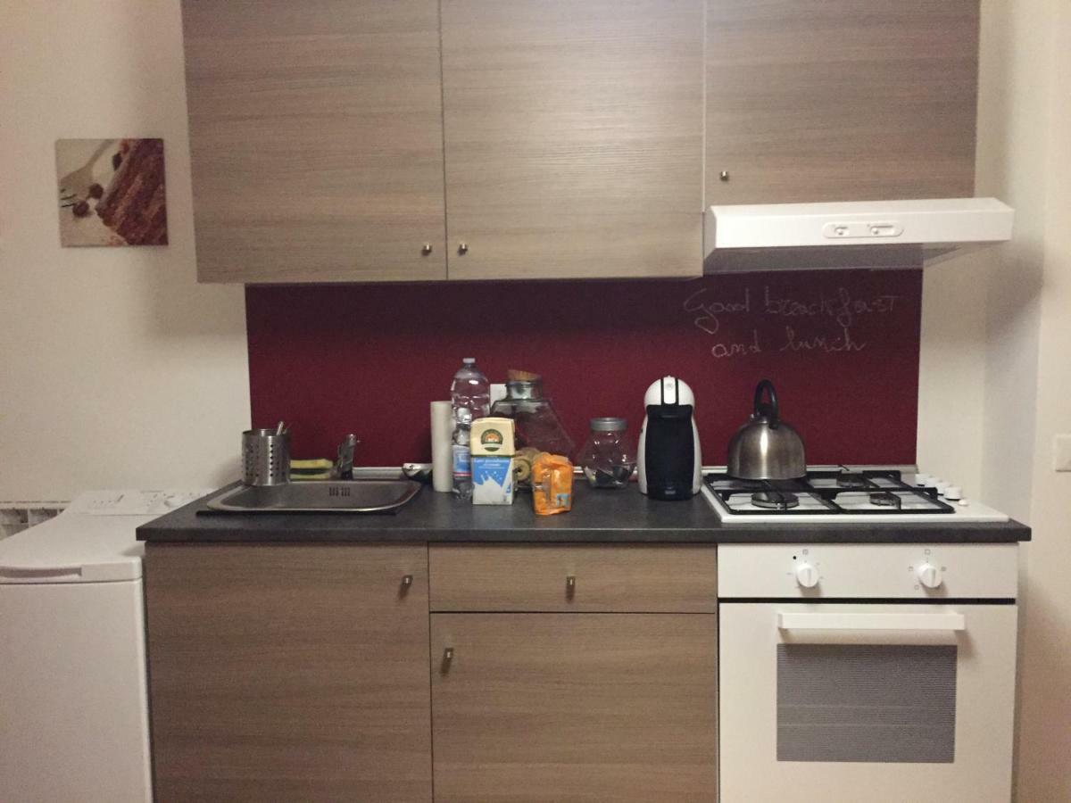 Etna Holidays Home Sereleo Санта-Венерина Экстерьер фото