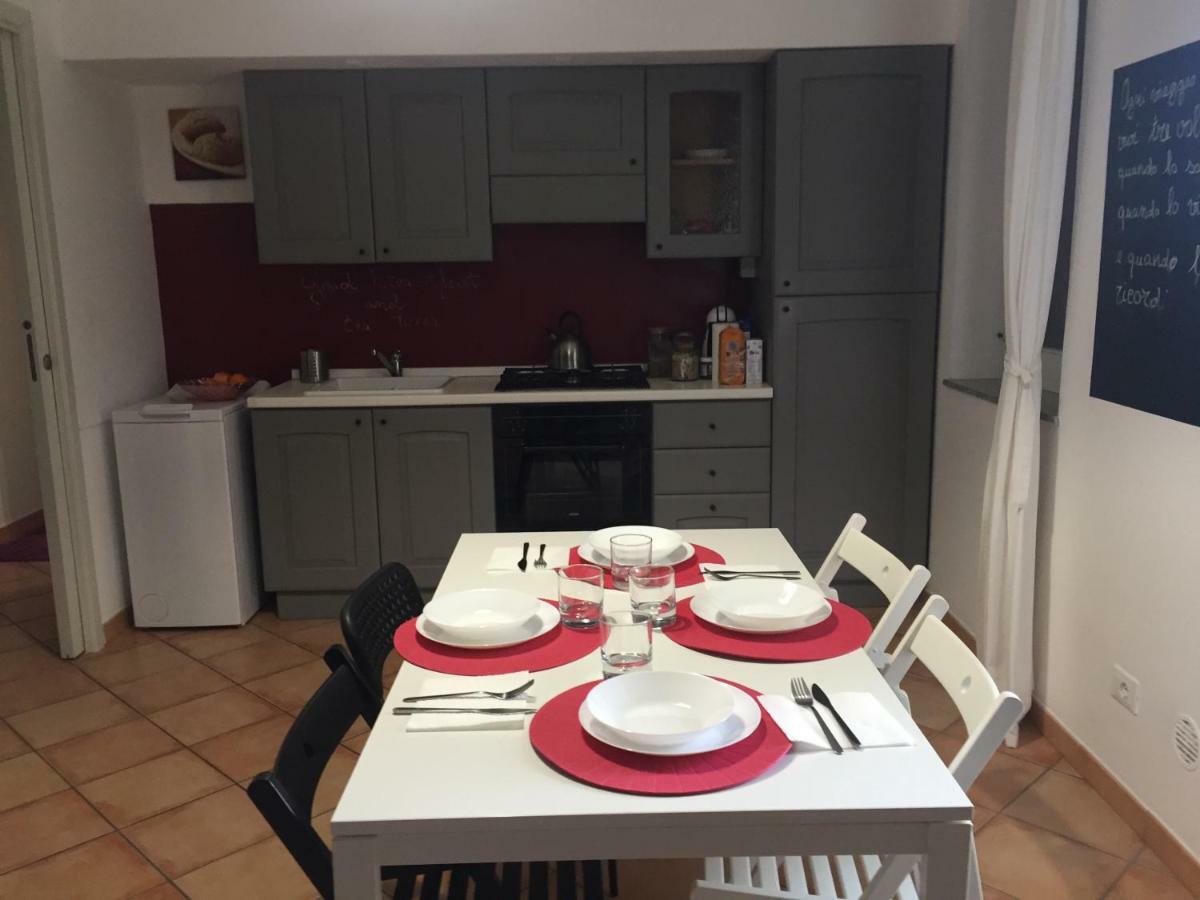 Etna Holidays Home Sereleo Санта-Венерина Экстерьер фото