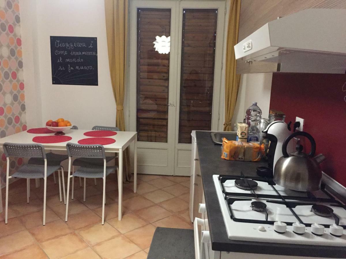 Etna Holidays Home Sereleo Санта-Венерина Экстерьер фото