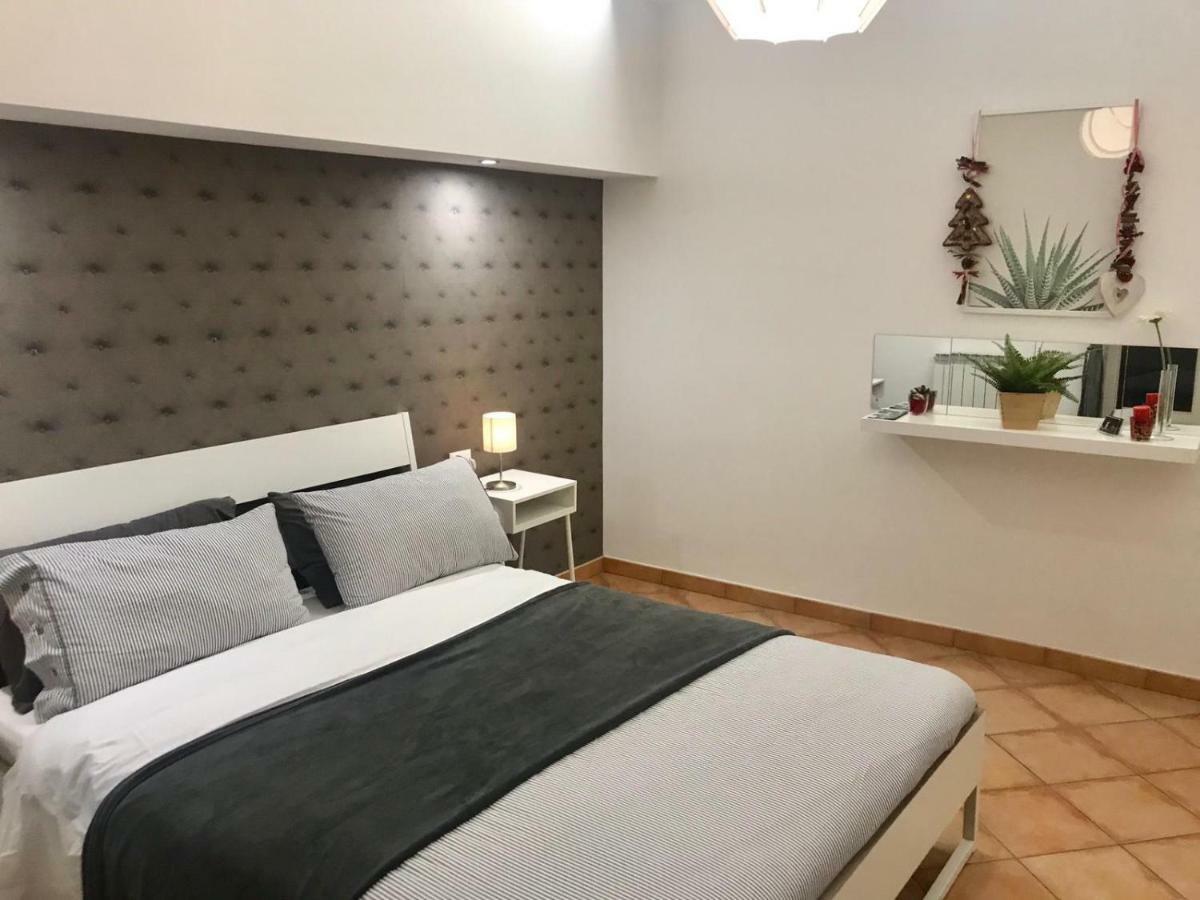 Etna Holidays Home Sereleo Санта-Венерина Экстерьер фото